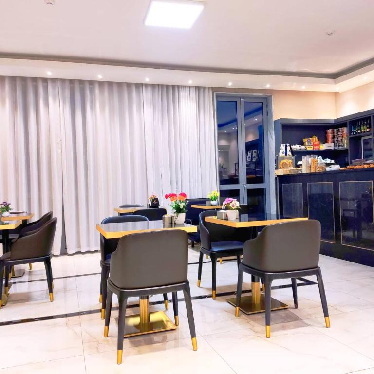 Fotografie z fotogalerie ubytování Hotel Folen v Miláně