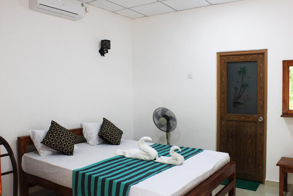 Sigiri Serenity Homestay - غرفة ديلوكس مزدوجة