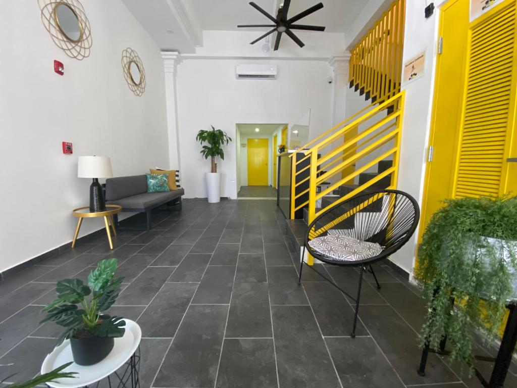 Fotografie z fotogalerie ubytování Hotel Nest v destinaci San Juan