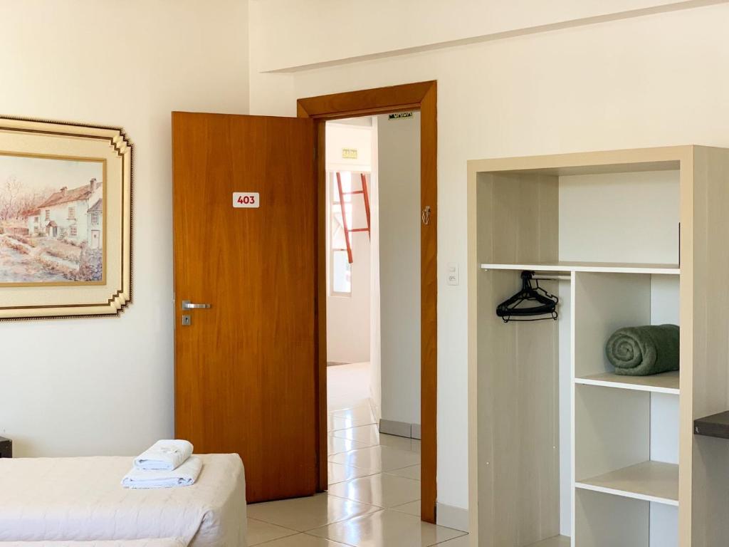 Hotel Comoditá Ltda - Quadruple Room