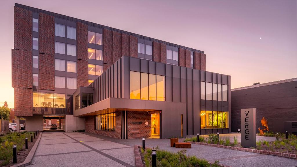 Hotel Verge Launceston - Resim 28