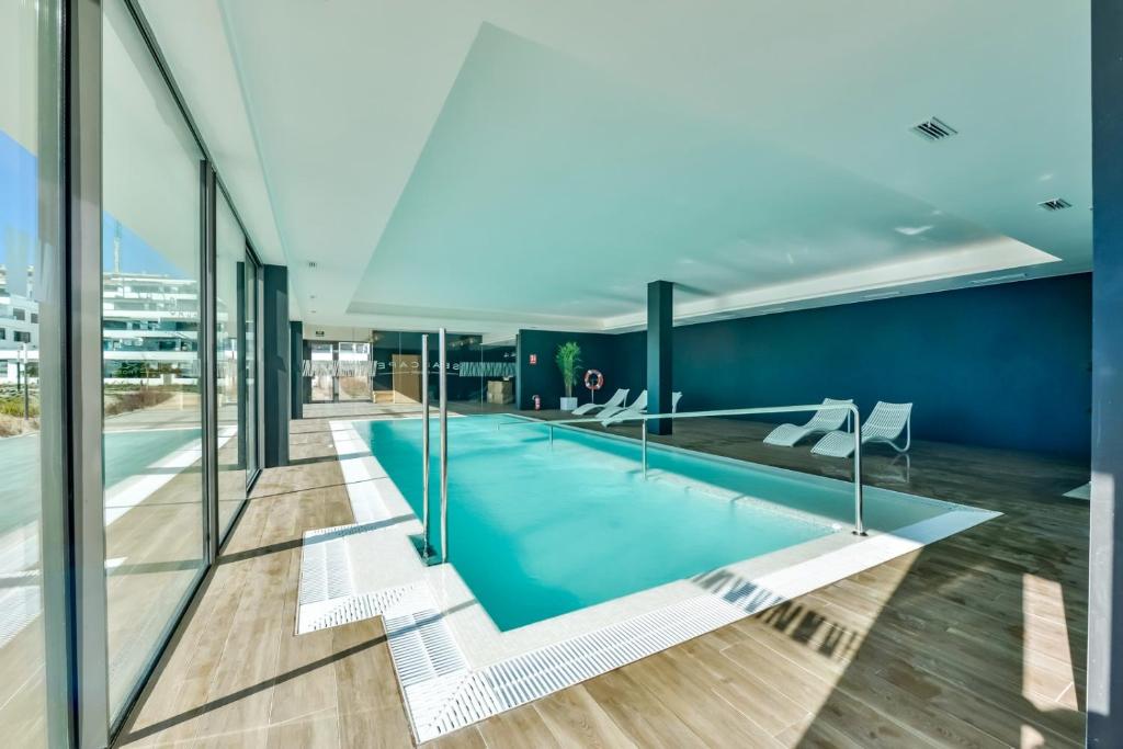 Fotografie z fotogalerie ubytování Villa Jasmin v destinaci Finestrat