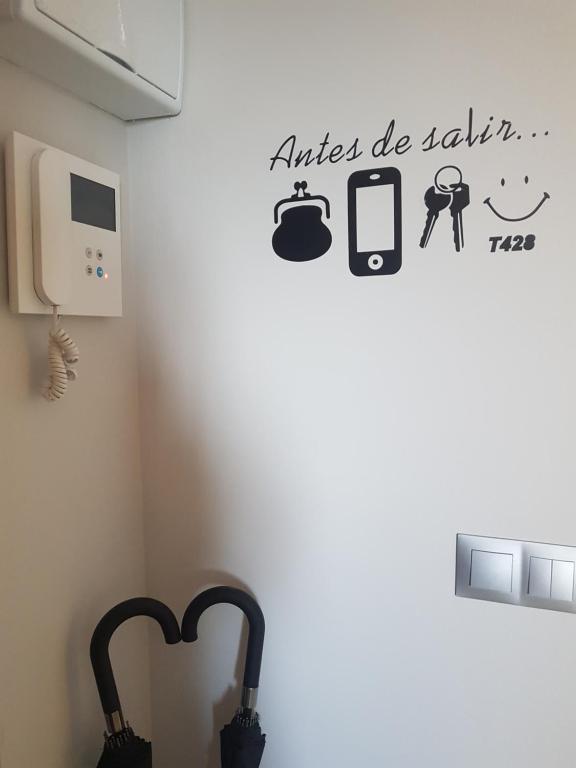 Fotografia z galérie ubytovania Apartamento Gloria 1 Parking privado gratis v destinácii Málaga