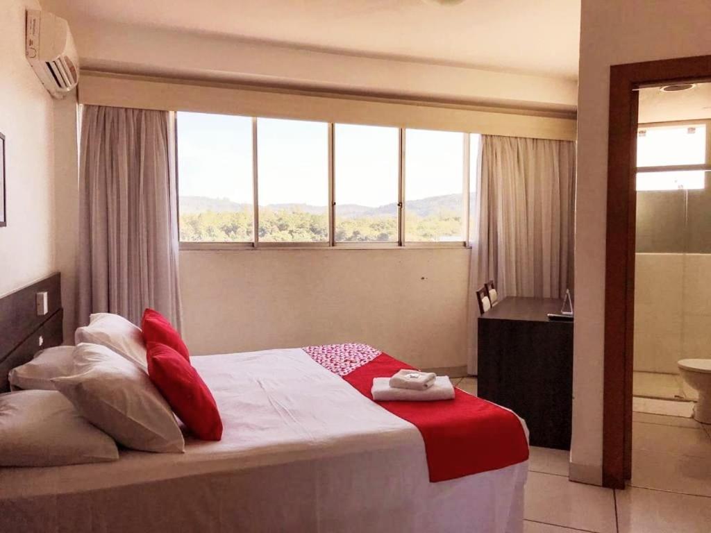Hotel Comoditá Ltda - Double Room
