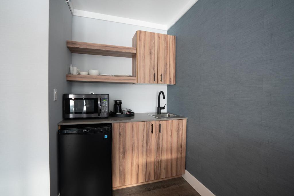 Prestige Kamloops Hotel - Resim 32