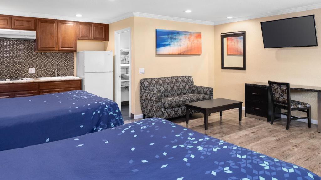 Scandia Motel - Queen Studio