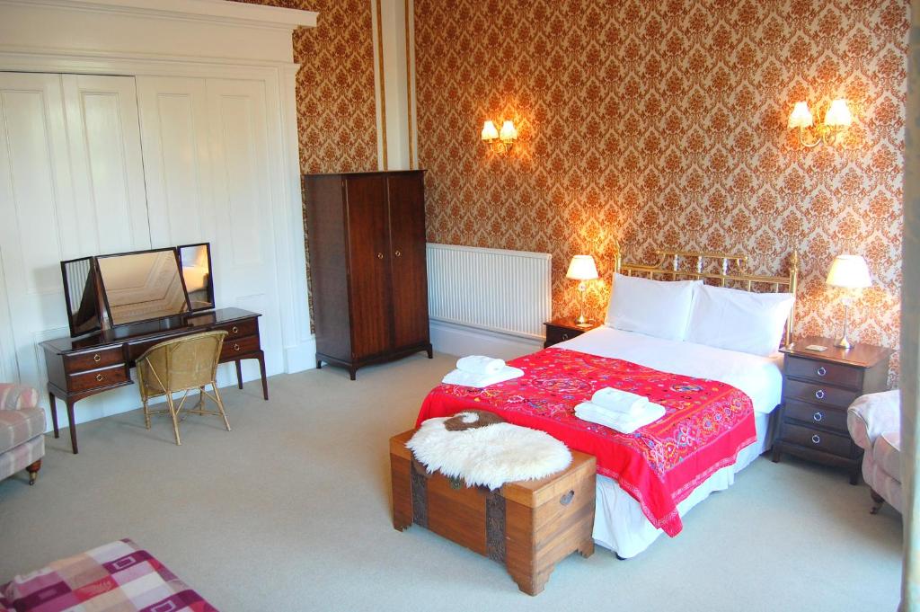 Regent Terrace Apartment
