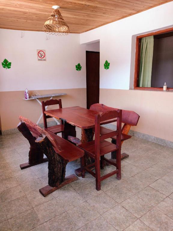 Fotografie z fotogalerie ubytování Hopedaje Felisa v destinaci Cafayate