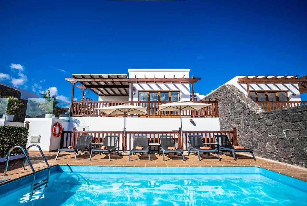Casa Saona, Playa Blanca – Tarifs 2023