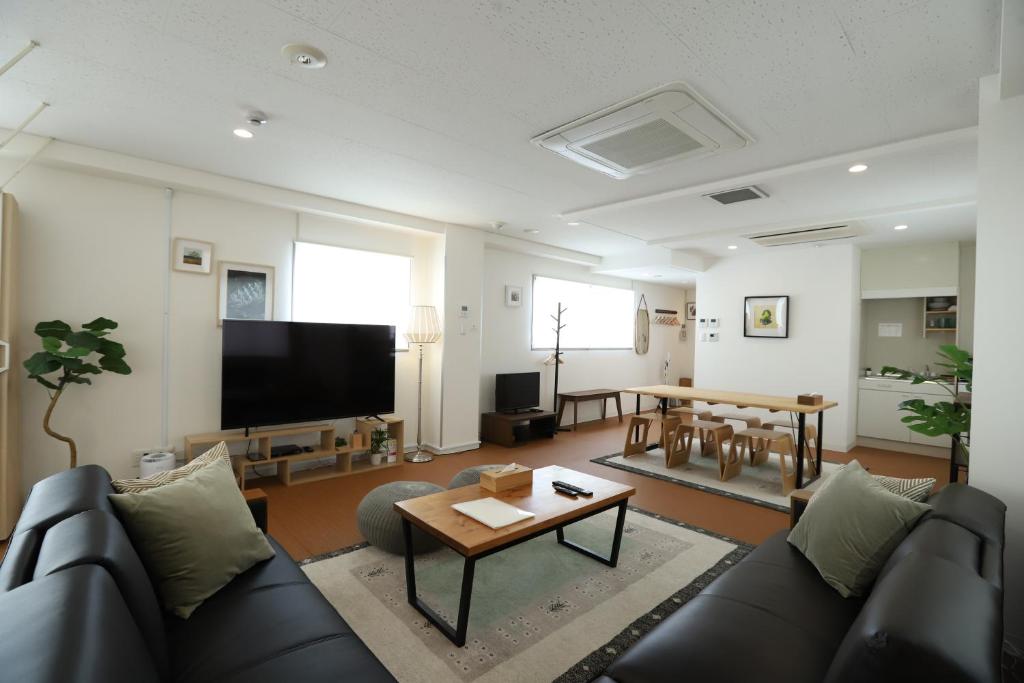 RIVER SUITES HIROSHIMA - Departamento