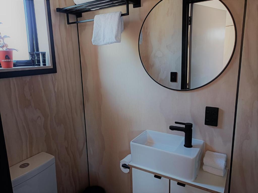 Snowman Cabins - Resim 12