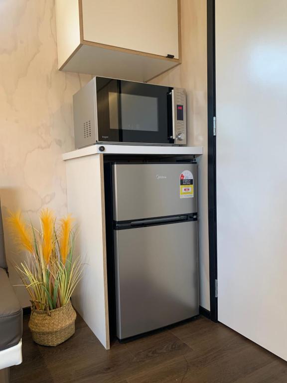 Snowman Cabins - Resim 14