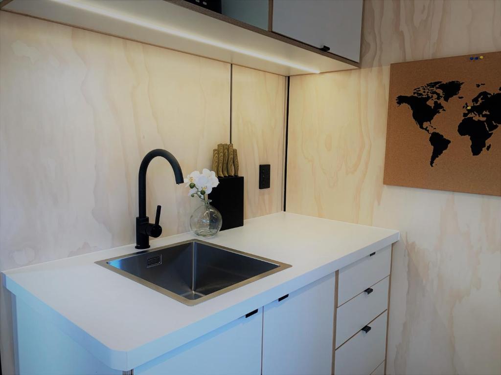 Snowman Cabins - Resim 18