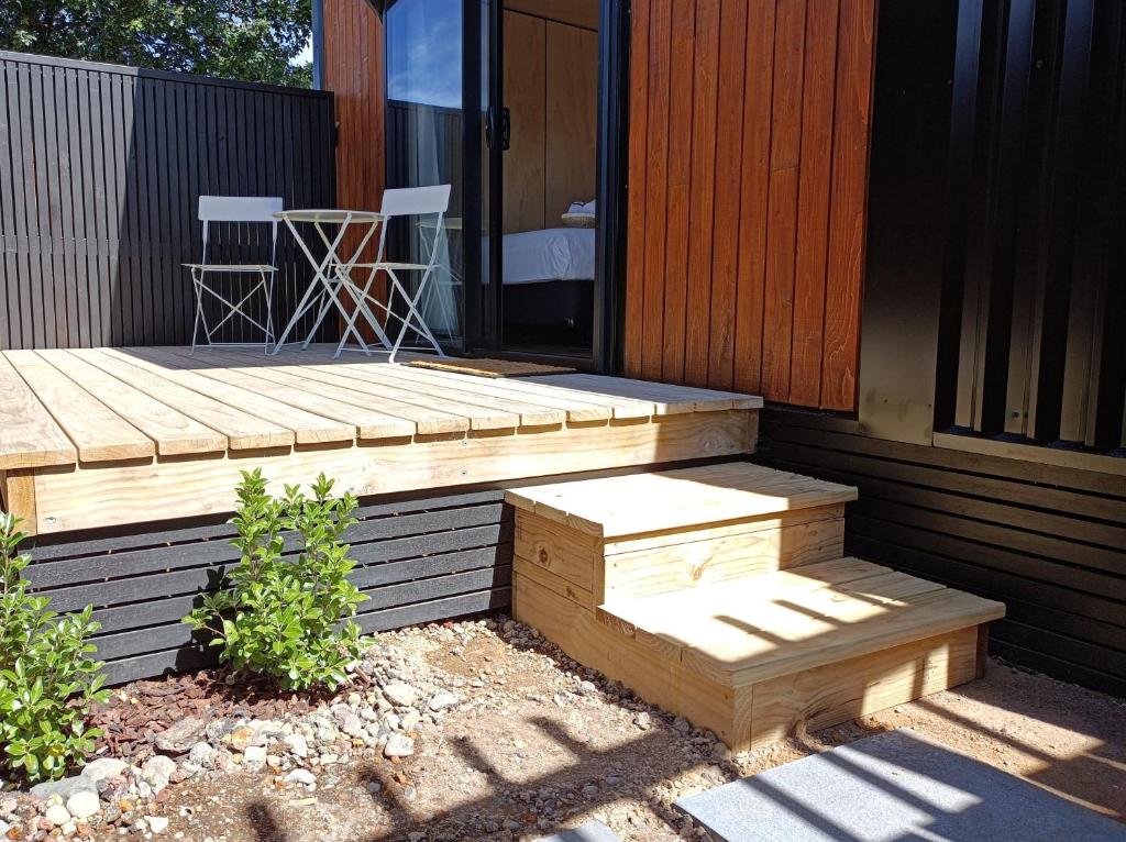 Snowman Cabins - Resim 19