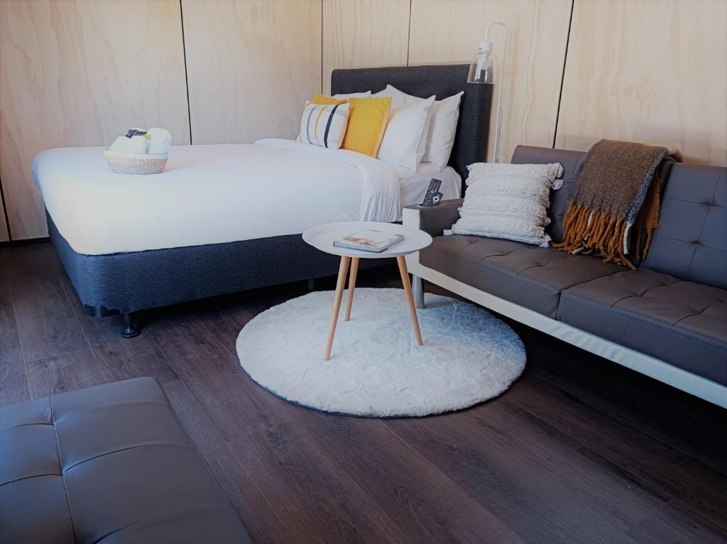 Snowman Cabins - Resim 20