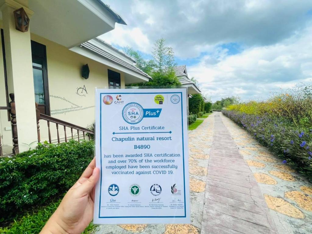 Chapulin Natural Resort - Resim 9