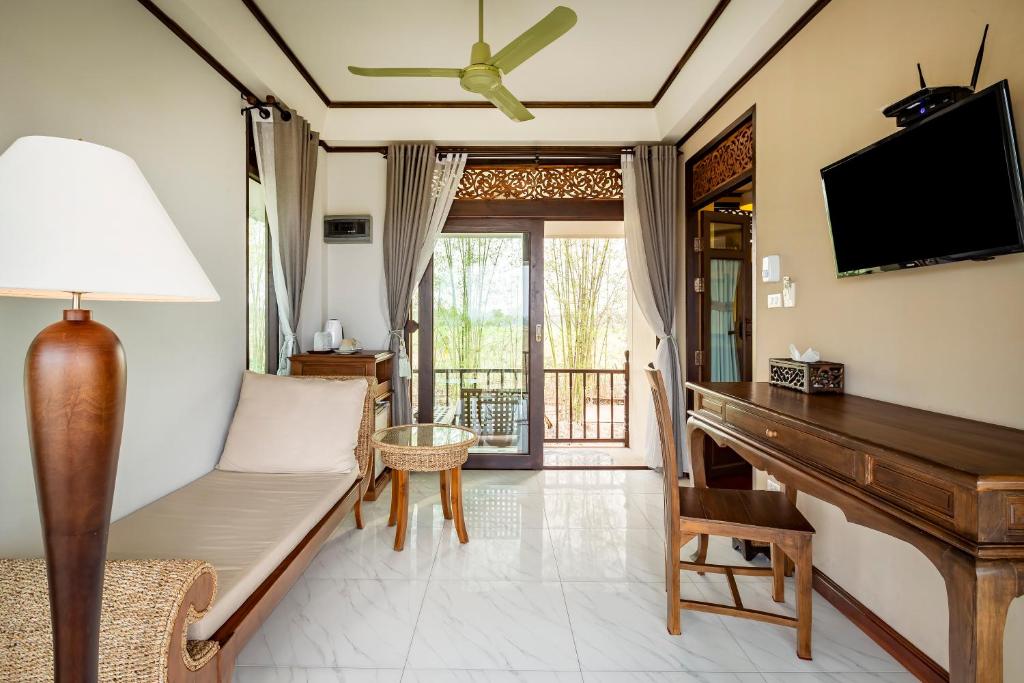 Chapulin Natural Resort - Resim 6