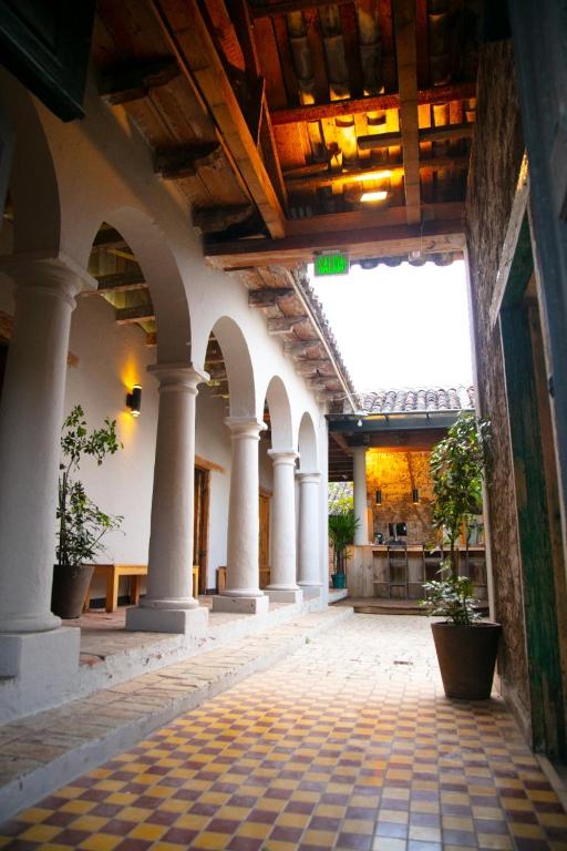 Fotografie z fotogalerie ubytování The Coffee Bean Hostel v destinaci San Cristóbal de Las Casas