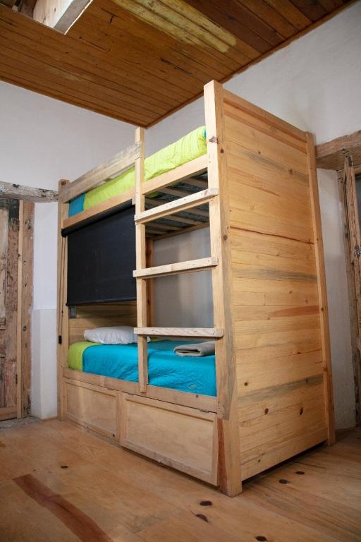 The Coffee Bean Hostel - Single Bed In Dormitory Room