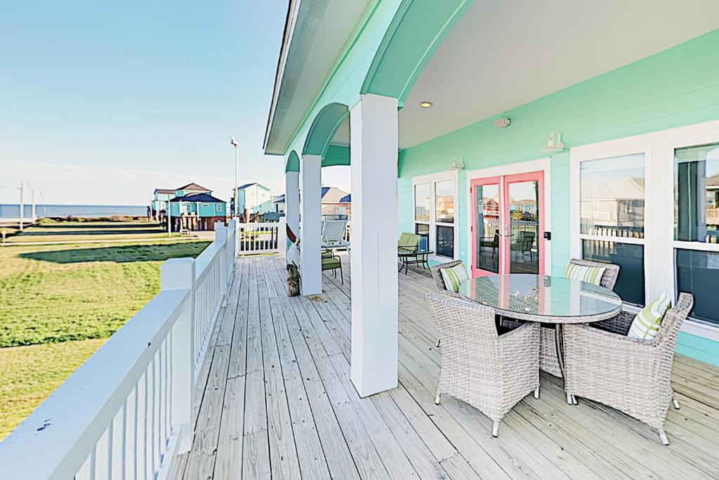 Holiday home Seadrift Sea, Crystal Beach, USA