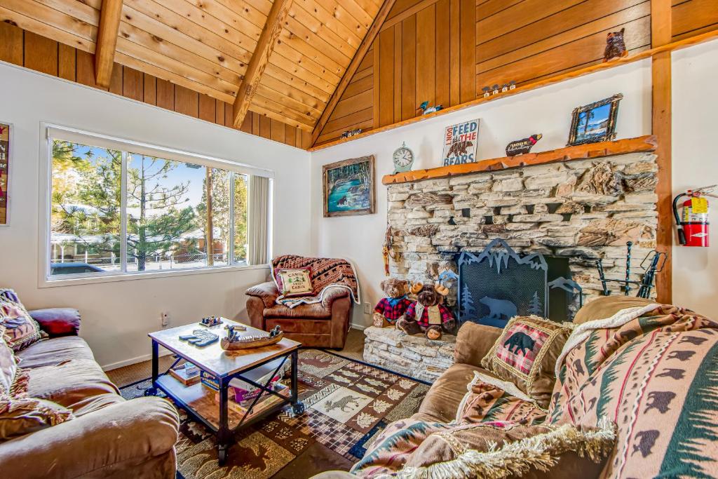 Dapper Spruce Cottage