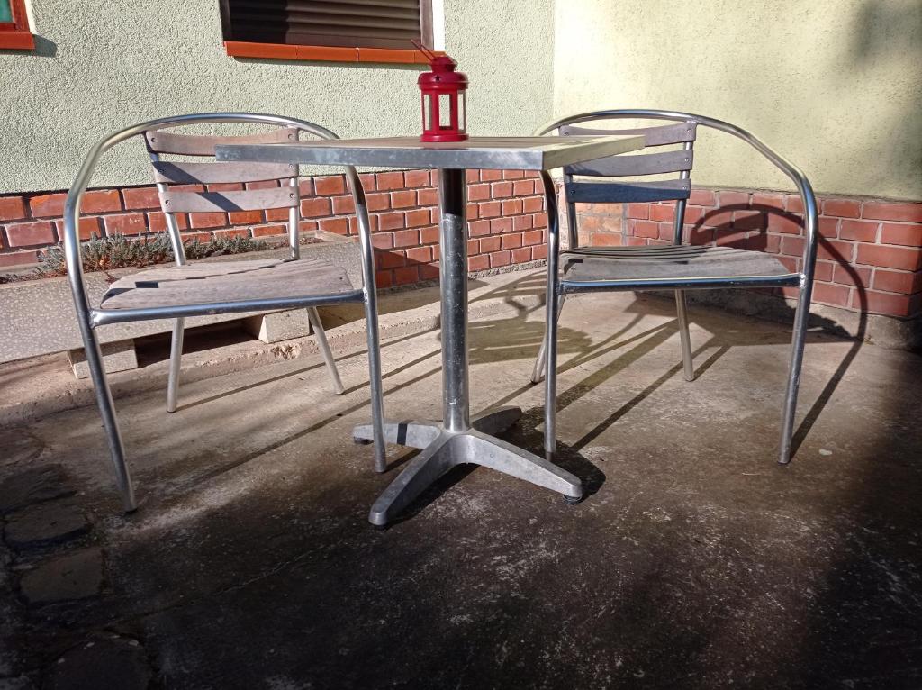 Apartmanház Mohács - Appartement Avec Terrasse