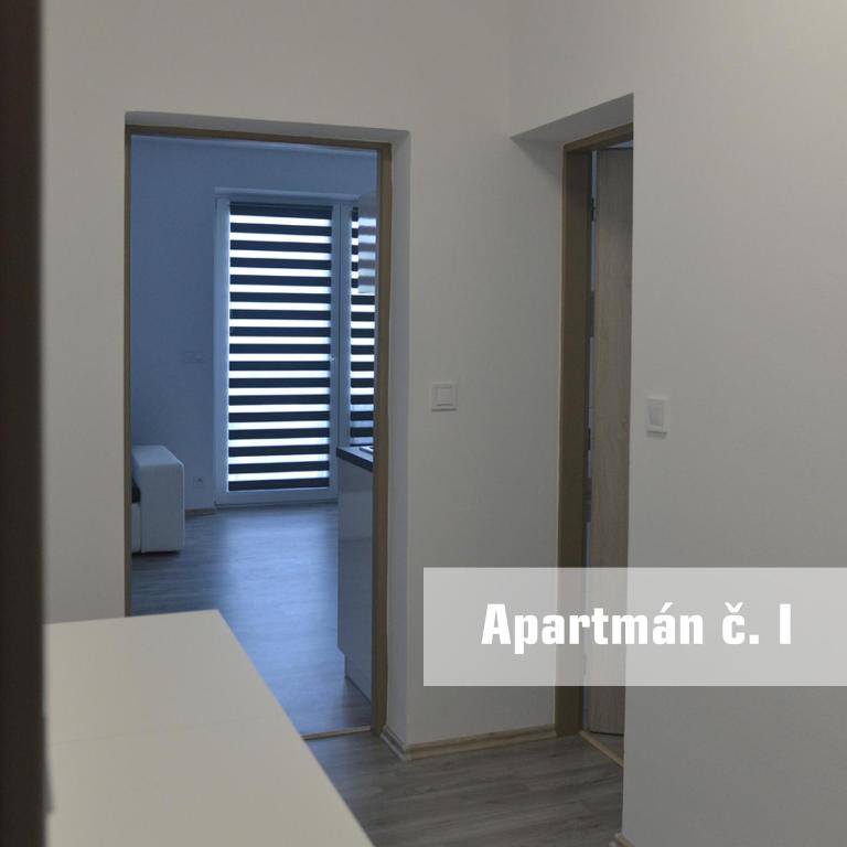 Fotografie z fotogalerie ubytování Apartmány U koupaliště ve Znojmě