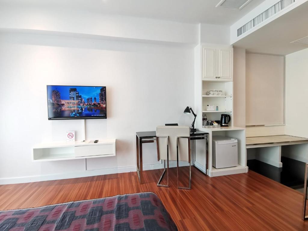 The Bless Hotel and Residence