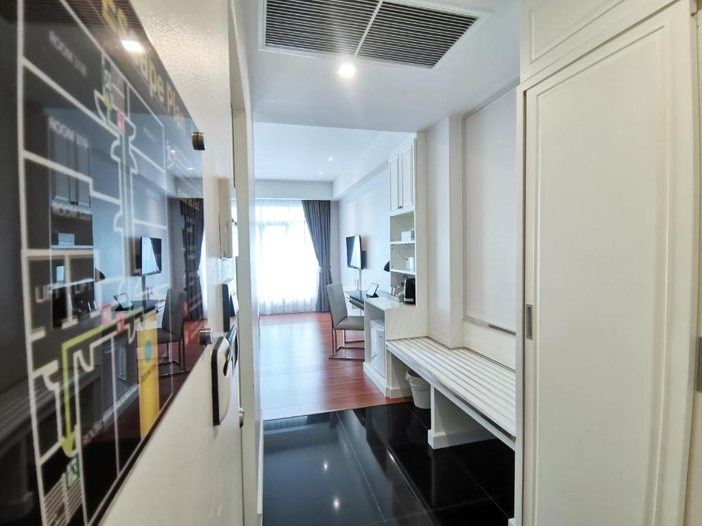 The Bless Hotel and Residence - Resim 6