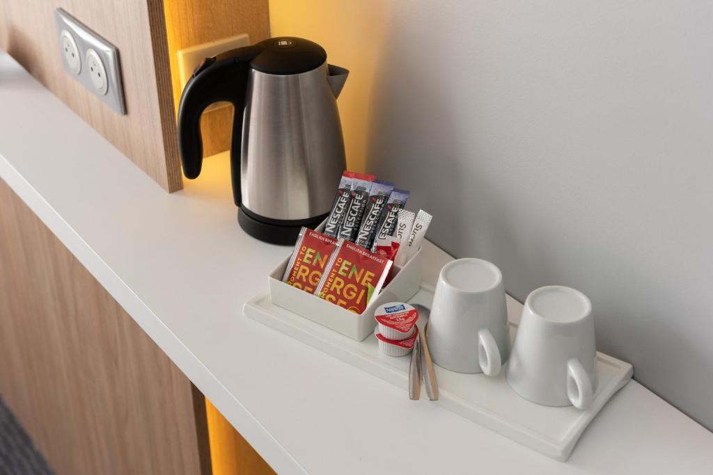 Holiday Inn Express - Rouen Centre - Rive Gauche by IHG - Standardraum