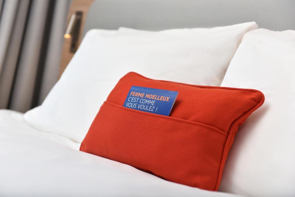 Holiday Inn Express - Rouen Centre - Rive Gauche by IHG - Standard King Room - Oberste Etage