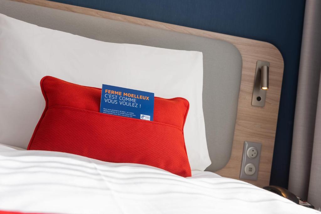 Holiday Inn Express - Rouen Centre - Rive Gauche by IHG - Standard-Queen-Zimmer Mit Balkon-Top-Boden