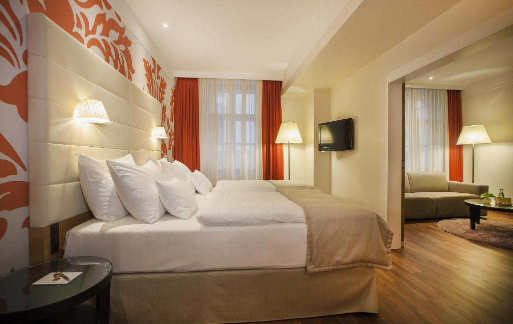Boutique Hotel Das Tigra - Suite Familiar