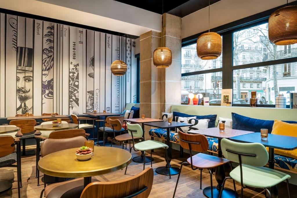 Hotel Bastille - Foto 4