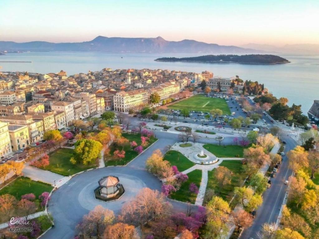 Katrin's Apartment · Alepou Corfu - Two-Bedroom Apartment