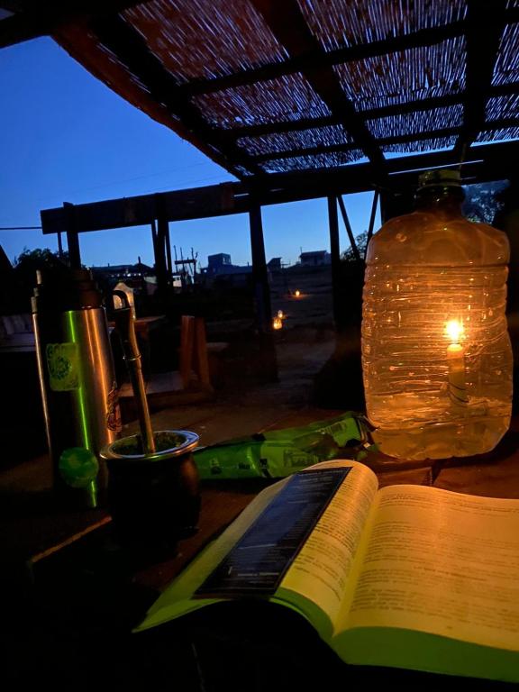 Fotografie z fotogalerie ubytování Bunker Hostel v destinaci Cabo Polonio