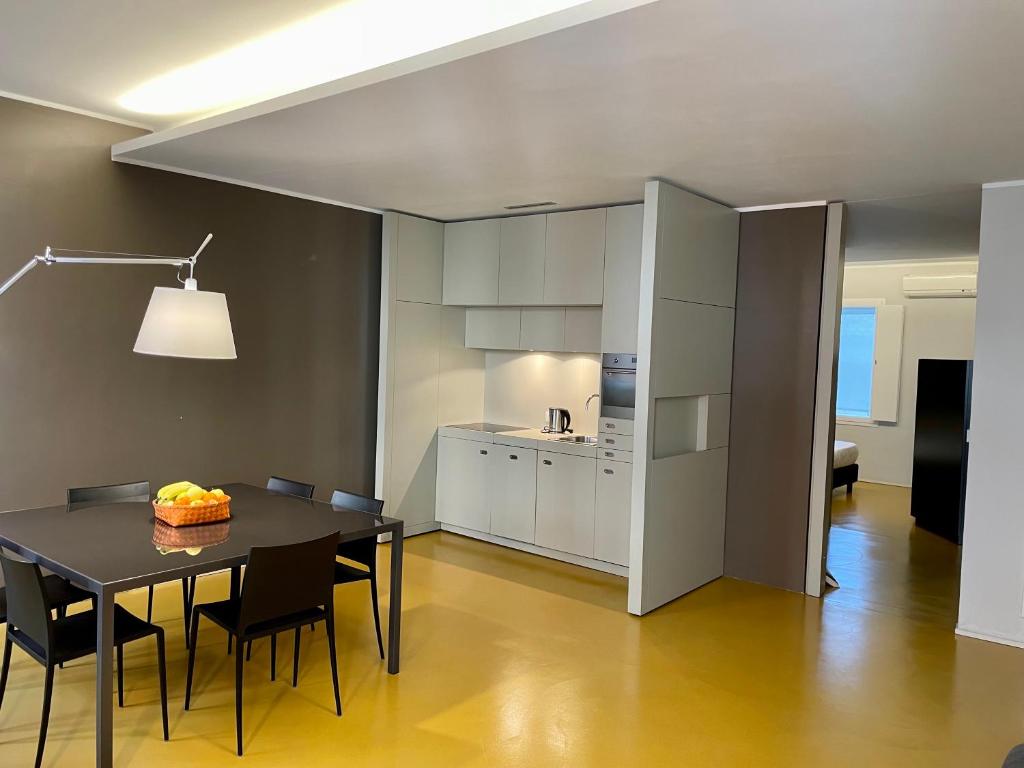 Residence i MasCa' - Wohnung Mit Einem Schlafzimmer
