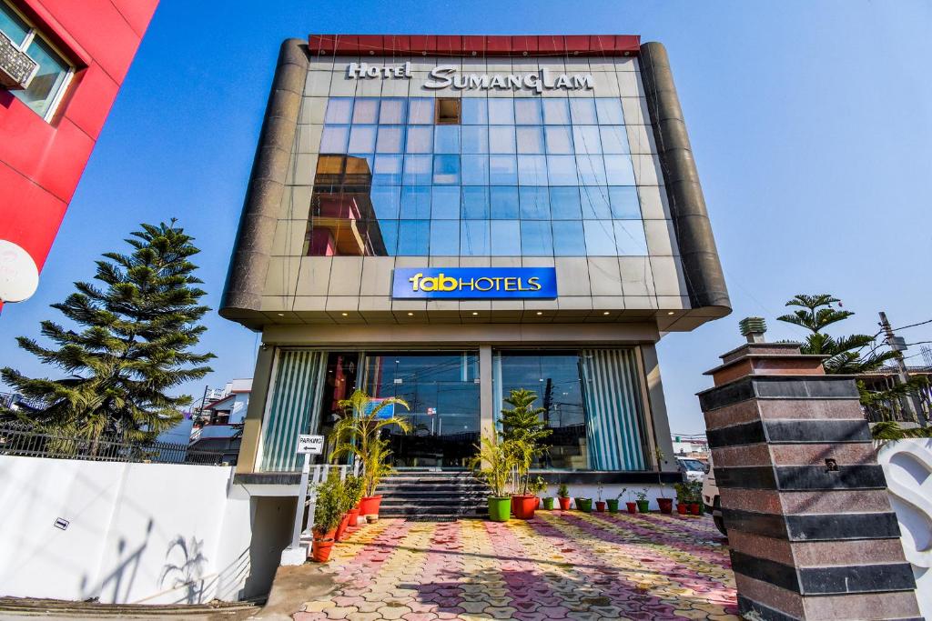 Gallery image of FabHotel Prime Sumanglam in Dehradun