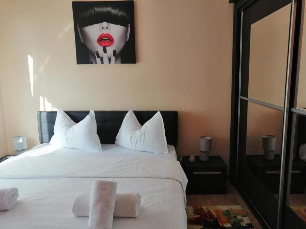 Vlad's apartment - Appartement D'une Chambre