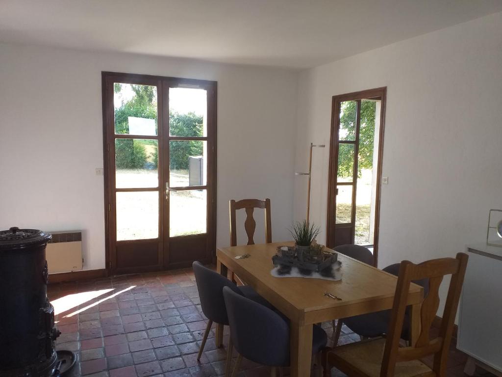 La fadette - Maison De Deux Chambres