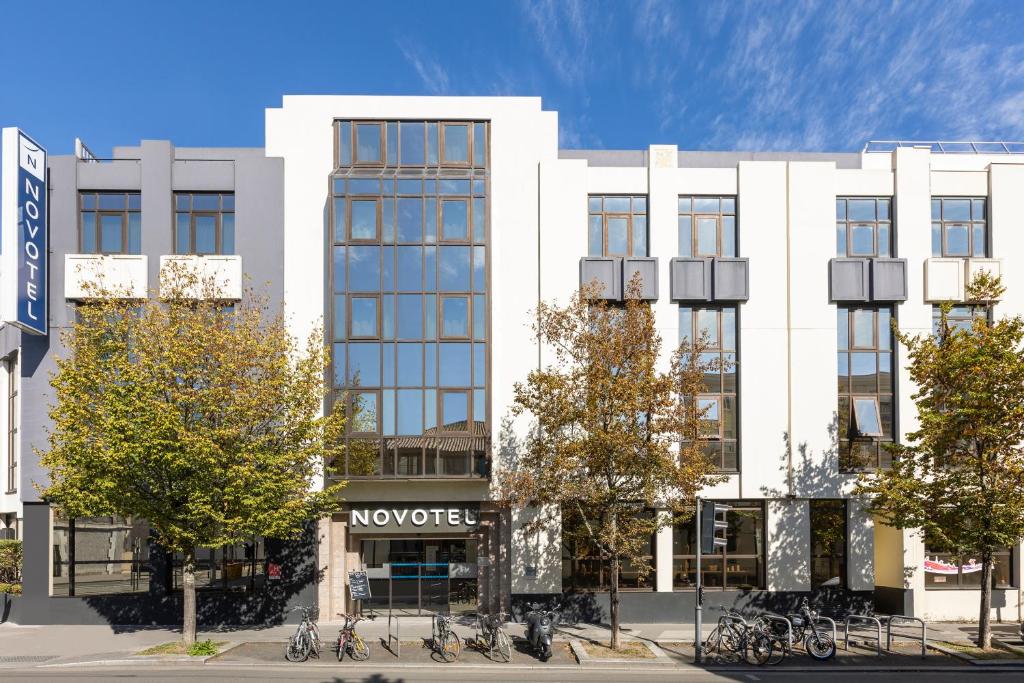 Novotel Bordeaux Centre Gare Saint Jean - Classic Double Room
