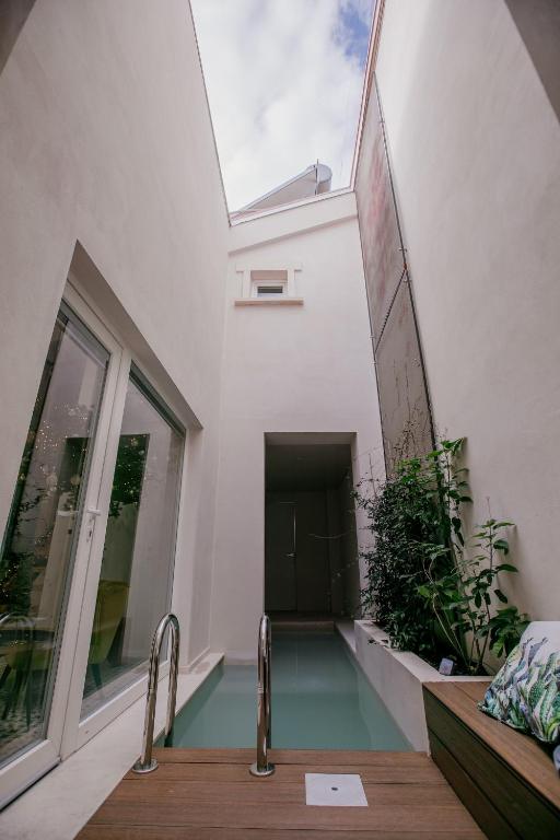 Fotografie z fotogalerie ubytování FICOPALA SUITES v destinaci Siracusa