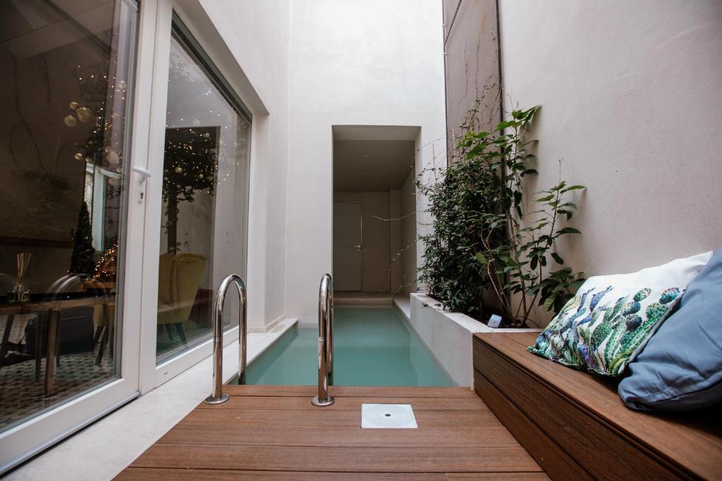 Fotografie z fotogalerie ubytování FICOPALA SUITES v destinaci Siracusa