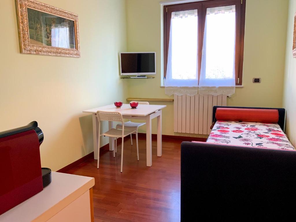 B&B Guarini - Suite Met Bubbelbad