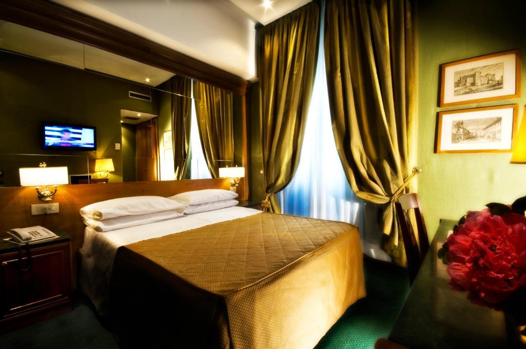 
Standard Double or Twin Room
