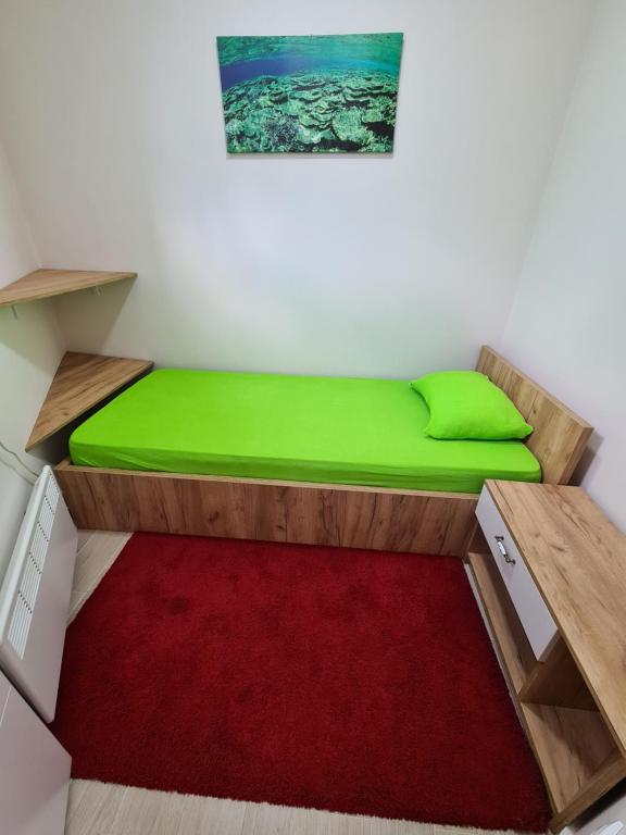 Posedenie v ubytovaní Divcibare apartmani Gavrić