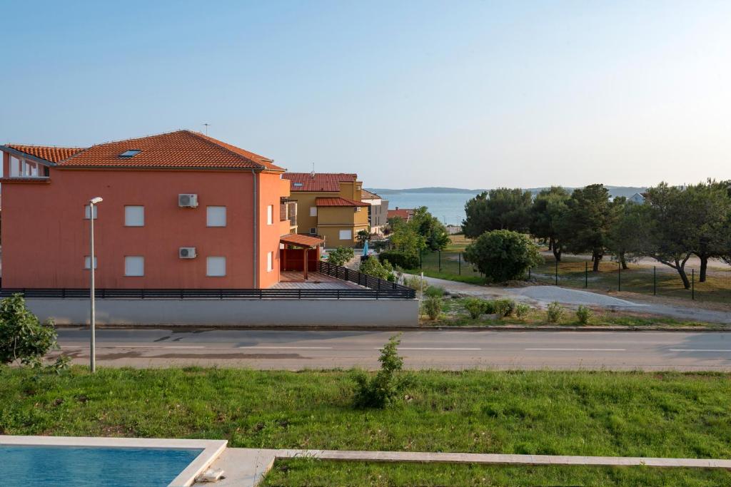 Fotografie z fotogalerie ubytování Apartment BELVEDERE Sea View v Medulinu