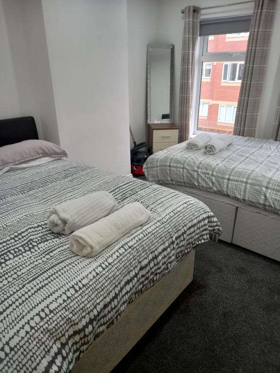 Apartment with Roof Terrace close to City Centre