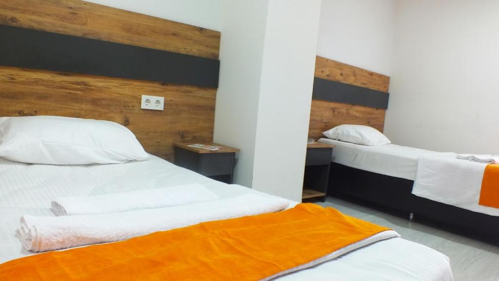 ANKARA OTEL EVREN - Standaard Familiekamer