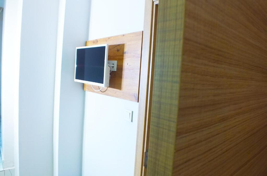 ANKARA OTEL EVREN - Standaard Tweepersoonskamer